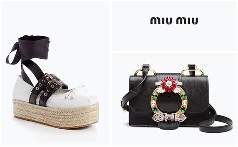 miu miu top sale|nordstrom miu shoes.